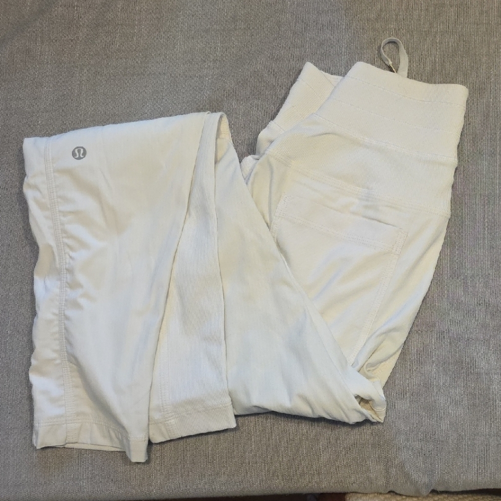 lululemon athletica Studio Legging Crop